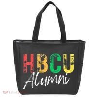 Historical Black College University Hbcu Alumni Graduate Gift Tote Bag thumb 0