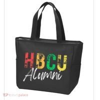 Historical Black College University Hbcu Alumni Graduate Gift Tote Bag thumb 3
