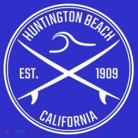 Huntington Beach California Surfer Hoodie Tote Bag thumb 4