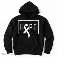 Hope Breast Cancer Awareness Ribbon Hoodie thumb 0