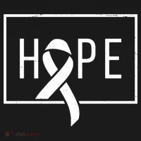 Hope Breast Cancer Awareness Ribbon Women's Hoodie thumb 2