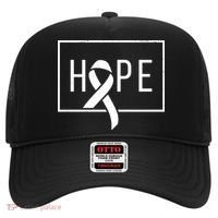 Hope Breast Cancer Awareness Ribbon Hat thumb 0