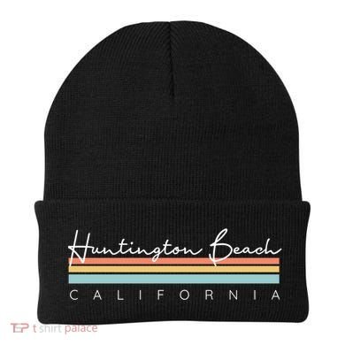 Huntington Beach California Cool Gift Beanie