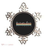 Huntington Beach California Cool Gift Ornament thumb 0