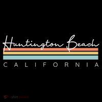 Huntington Beach California Cool Gift Ornament thumb 1