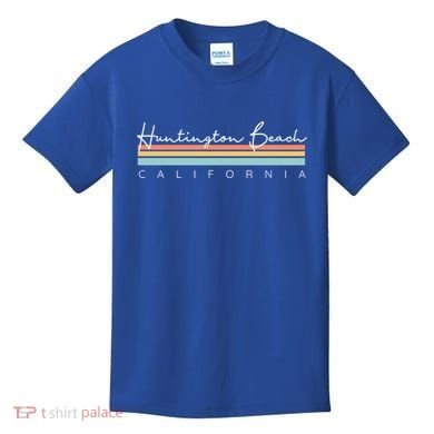 Huntington Beach California Cool Gift Kids T-Shirt