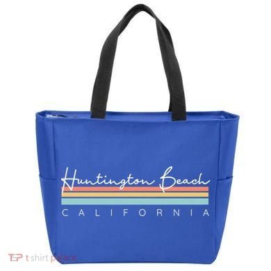 Huntington Beach California Cool Gift Tote Bag