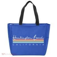 Huntington Beach California Cool Gift Tote Bag thumb 0