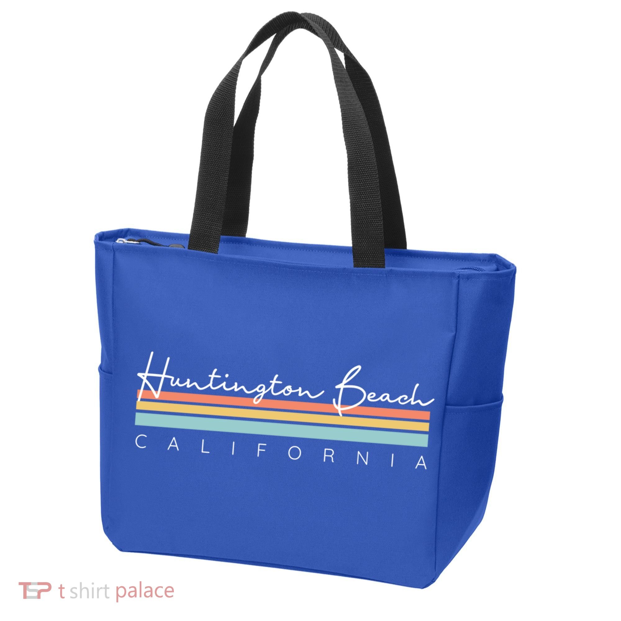 Huntington Beach California Cool Gift Tote Bag