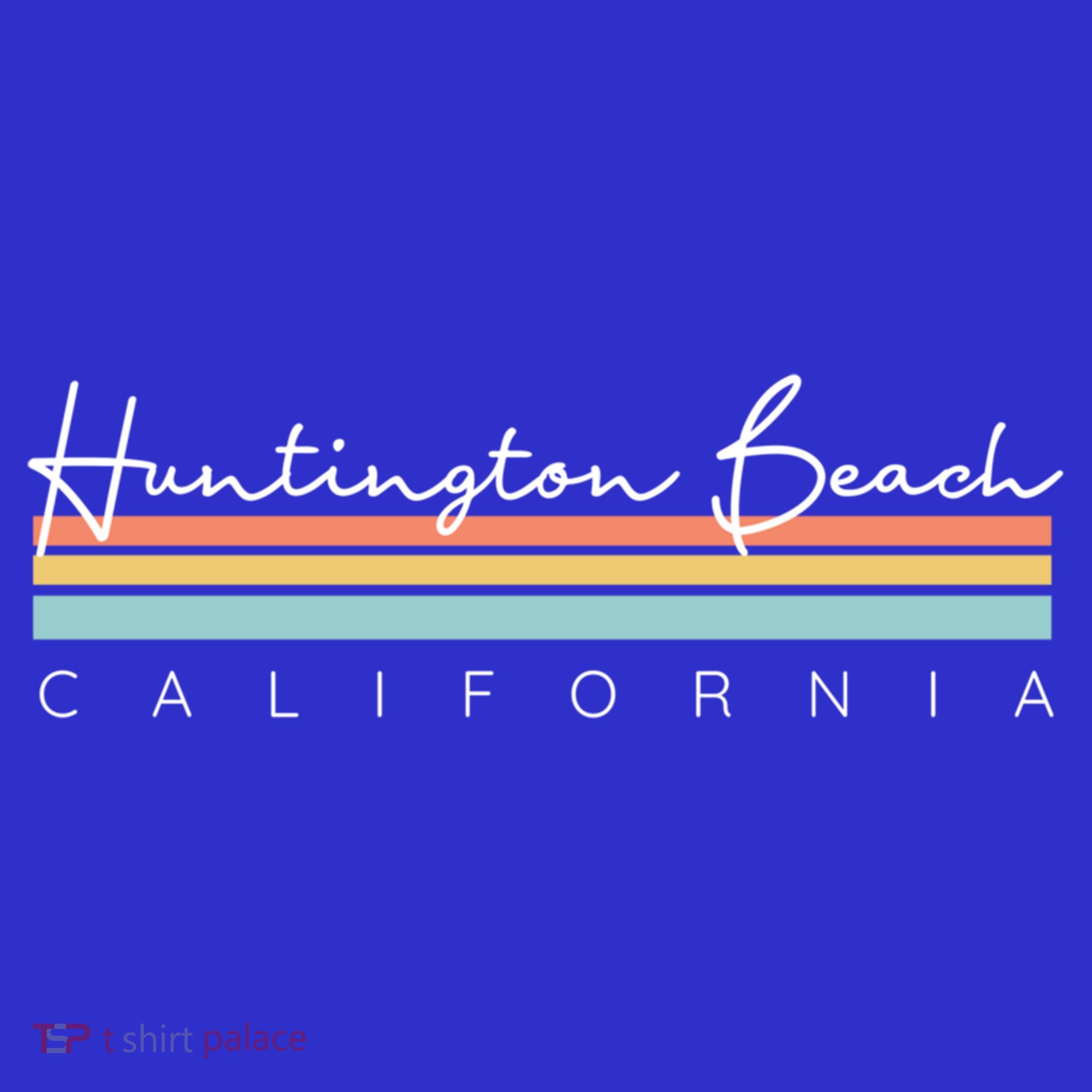 Huntington Beach California Cool Gift Tote Bag