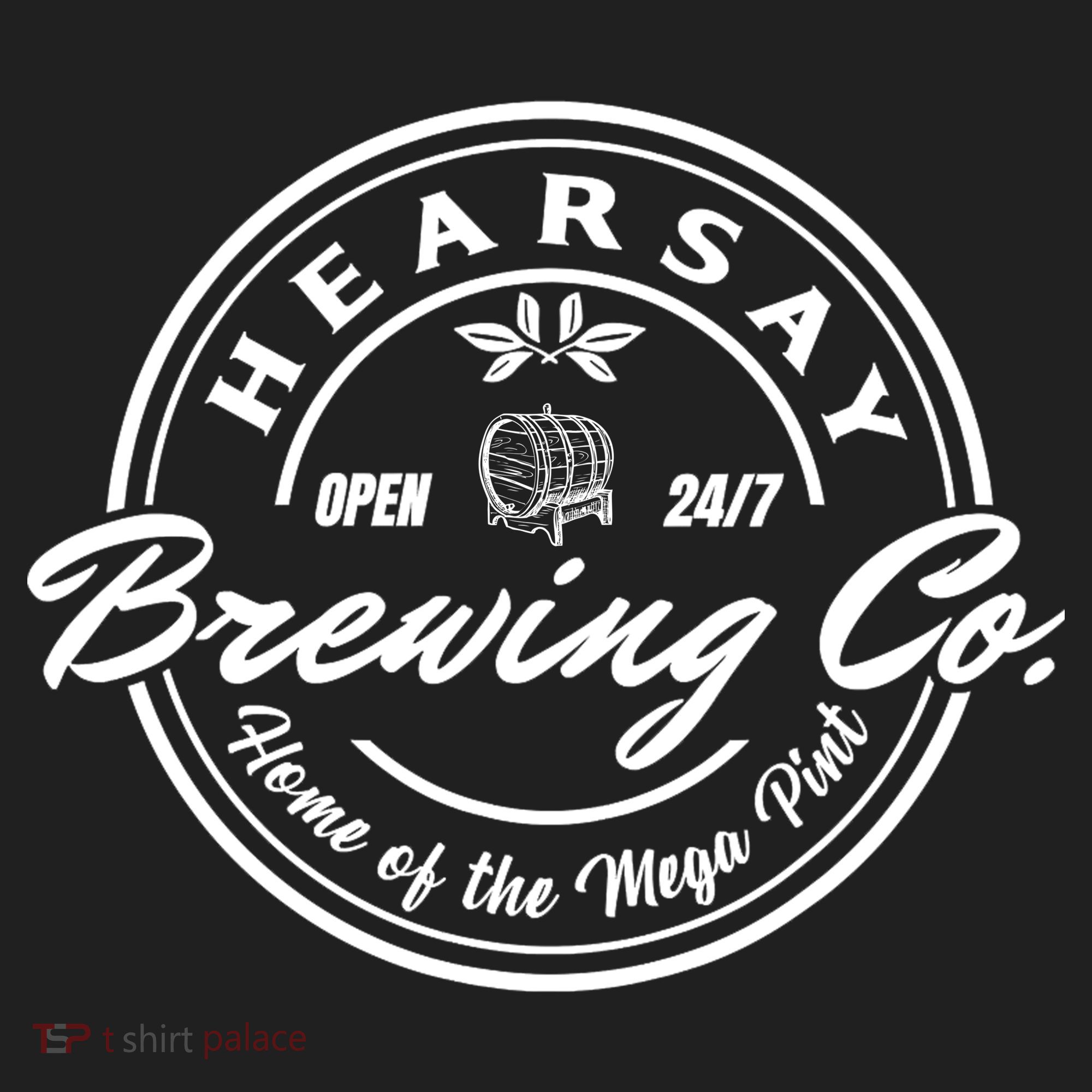 Hearsay Brewing Company Mega Pint Women's Sweatshirt