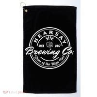 Hearsay Brewing Company Mega Pint Golf Towel thumb 0