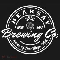 Hearsay Brewing Company Mega Pint Visor thumb 3