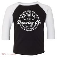 Hearsay Brewing Company Mega Pint Toddler Fine Jersey T-Shirt thumb 0