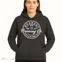 Hearsay Brewing Company Mega Pint Hoodie thumb 5