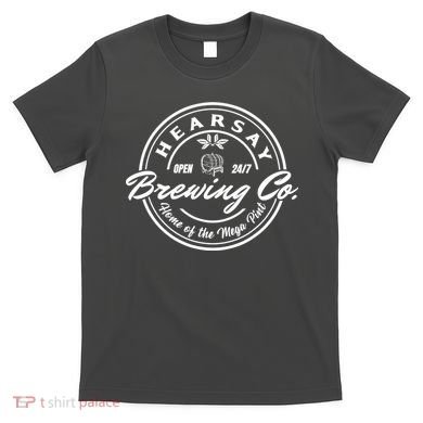 Hearsay Brewing Company Mega Pint T-Shirt