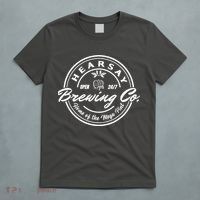 Hearsay Brewing Company Mega Pint T-Shirt thumb 5