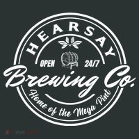 Hearsay Brewing Company Mega Pint Backpack thumb 2