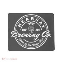 Hearsay Brewing Company Mega Pint Mousepad thumb 0