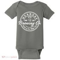 Hearsay Brewing Company Mega Pint Baby Bodysuit thumb 0