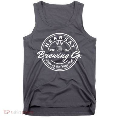 Hearsay Brewing Company Mega Pint Tank Top