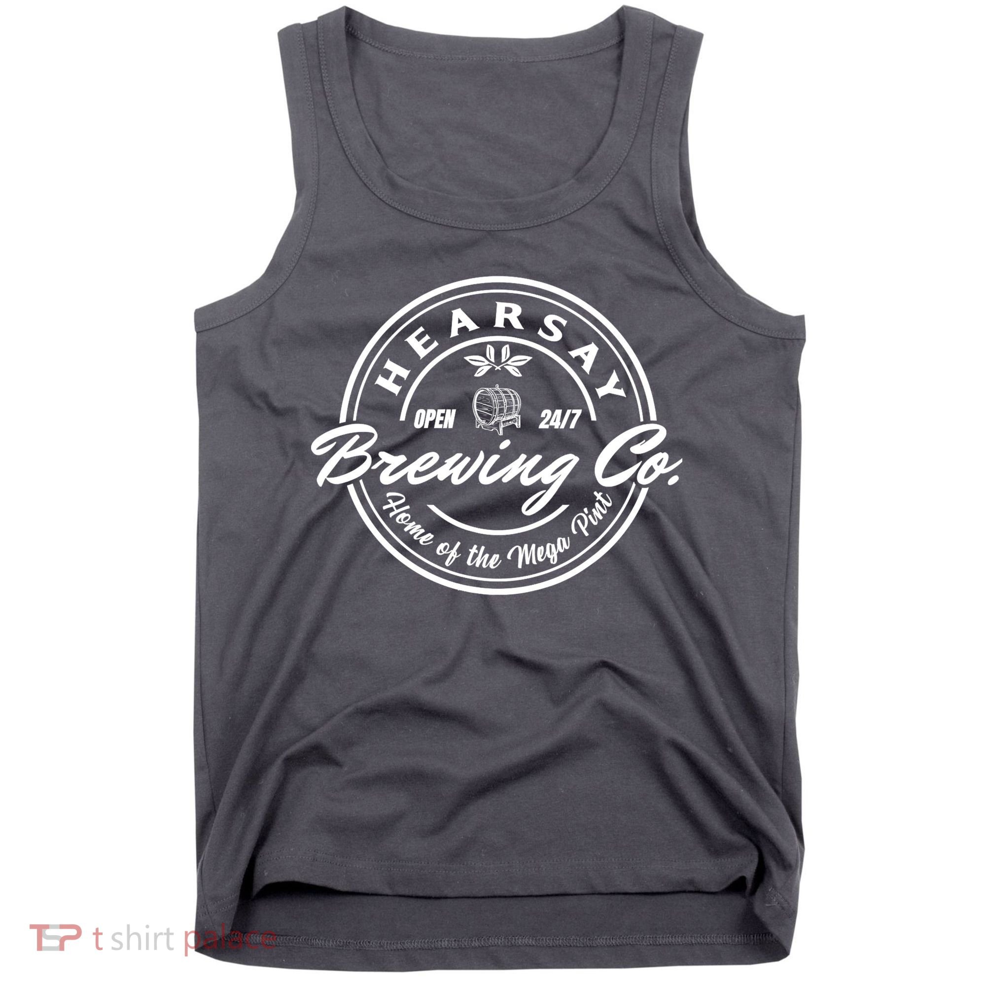 Hearsay Brewing Company Mega Pint Tank Top