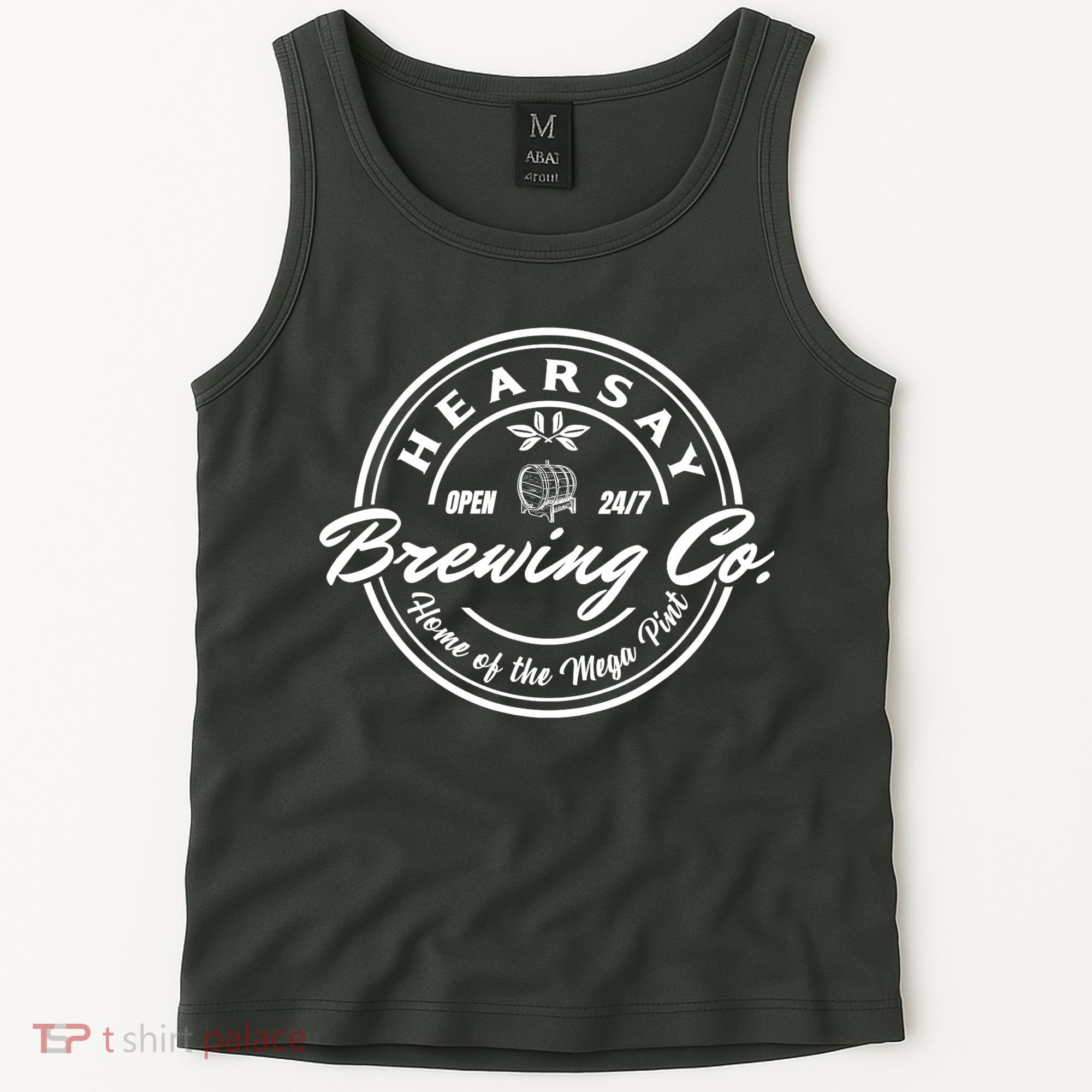 Hearsay Brewing Company Mega Pint Tank Top