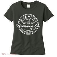 Hearsay Brewing Company Mega Pint Women's T-Shirt thumb 0