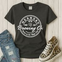 Hearsay Brewing Company Mega Pint Women's T-Shirt thumb 3