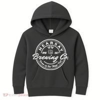 Hearsay Brewing Company Mega Pint Kids Hoodie thumb 0