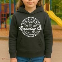 Hearsay Brewing Company Mega Pint Kids Hoodie thumb 3