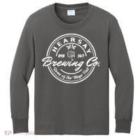 Hearsay Brewing Company Mega Pint Kids Long Sleeve Shirt thumb 0