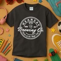 Hearsay Brewing Company Mega Pint Kids T-Shirt thumb 3