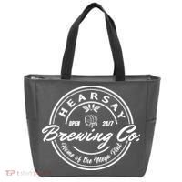 Hearsay Brewing Company Mega Pint Tote Bag thumb 0