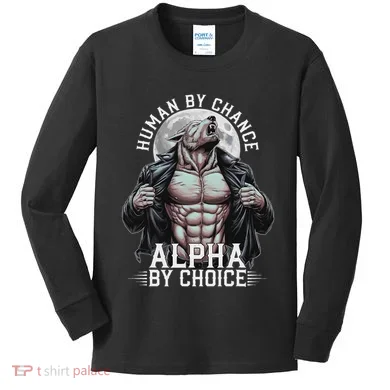 Kids Long Sleeve Shirt