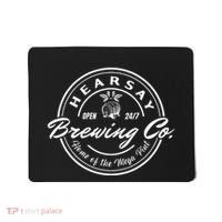 Hearsay Brewing Co Home Of The Mega Pint That’S Hearsay Mousepad thumb 0