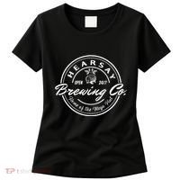 Hearsay Brewing Co Home Of The Mega Pint That’S Hearsay Women's T-Shirt thumb 0