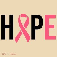 Hope Breast Cancer Awareness Tote Bag thumb 4