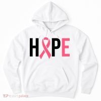 Hope Breast Cancer Awareness Hoodie thumb 0