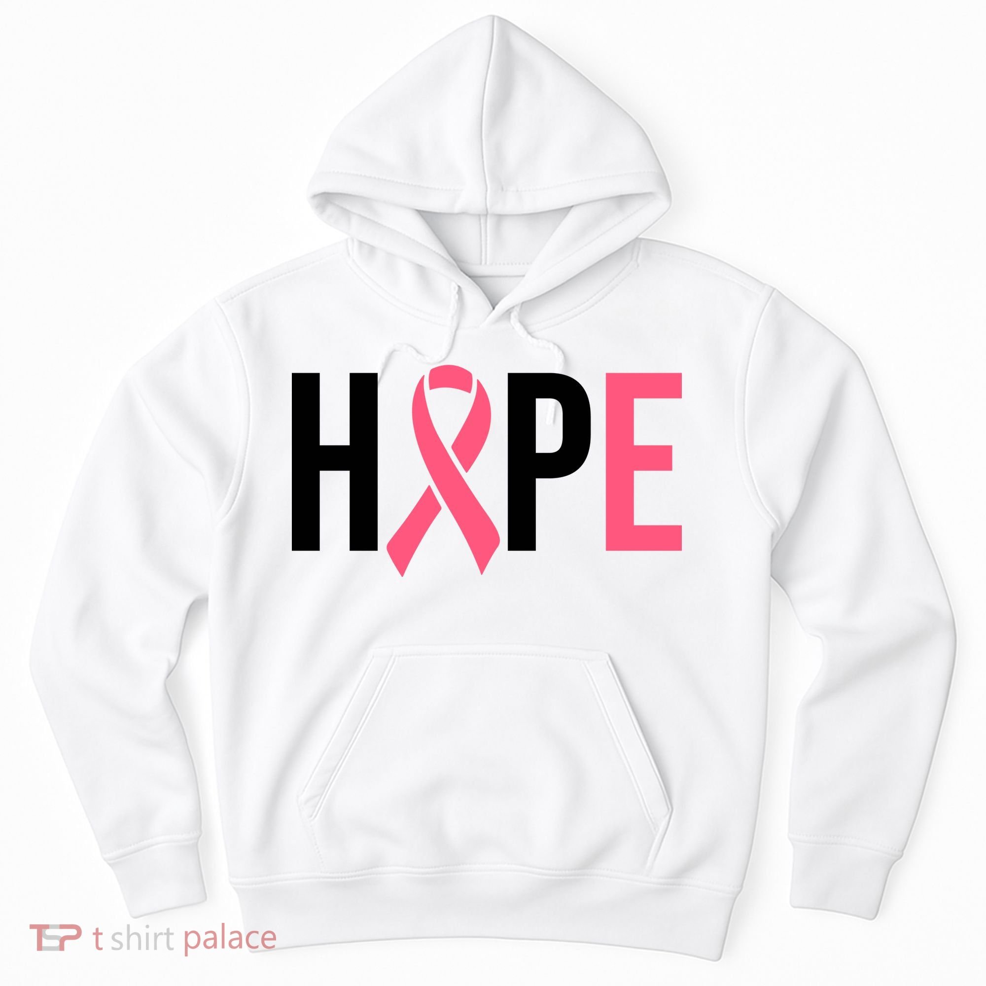 Hope Breast Cancer Awareness Hoodie