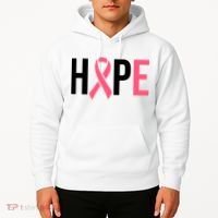Hope Breast Cancer Awareness Hoodie thumb 2