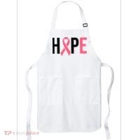 Hope Breast Cancer Awareness Apron thumb 0