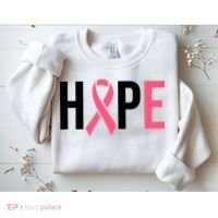 Hope Breast Cancer Awareness Sweatshirt thumb 2