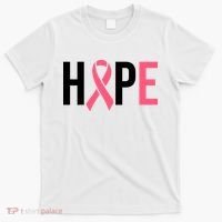 Hope Breast Cancer Awareness T-Shirt thumb 0