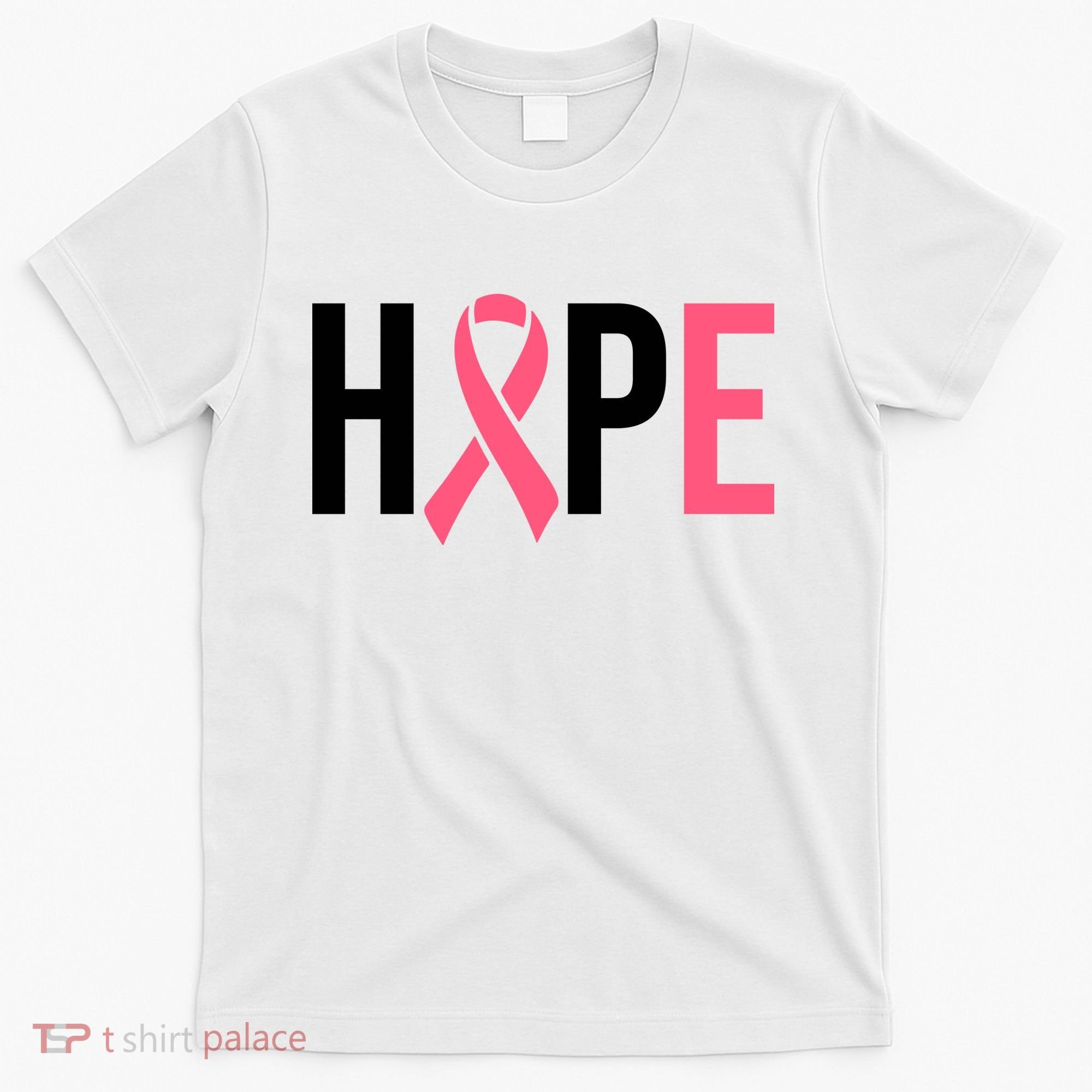 Hope Breast Cancer Awareness T-Shirt