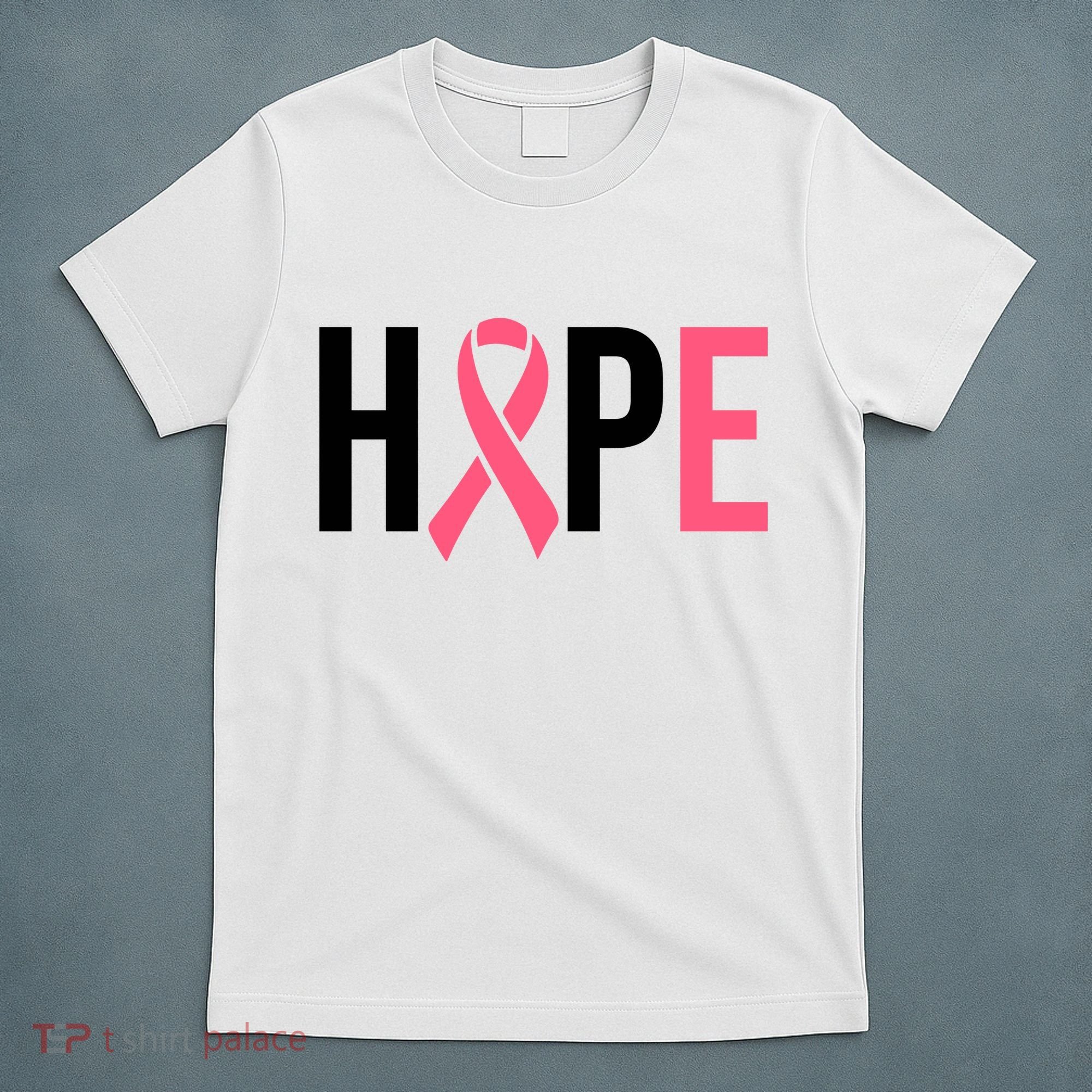 Hope Breast Cancer Awareness T-Shirt