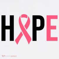 Hope Breast Cancer Awareness Beanie thumb 2