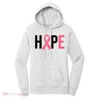 Hope Breast Cancer Awareness Women's Hoodie thumb 0