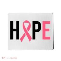Hope Breast Cancer Awareness Mousepad thumb 0