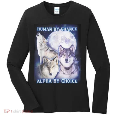 Women's Long Sleeve Shirt